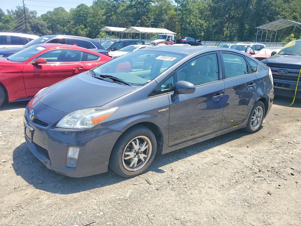 2011 TOYOTA PRIUS THREE | JTDKN3DU3B1436685 | UPCARS