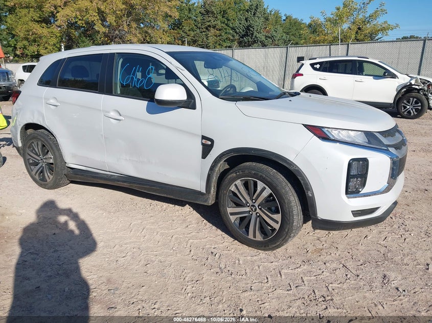 2025 MITSUBISHI OUTLANDER SPORT 2.0 ES AWC/2.0 LE AWC/2.0 S AWC/2.0 SE AWC/2.0 TRAIL EDITION AWC | JA4ARUAU2SU003880 | UPCARS
