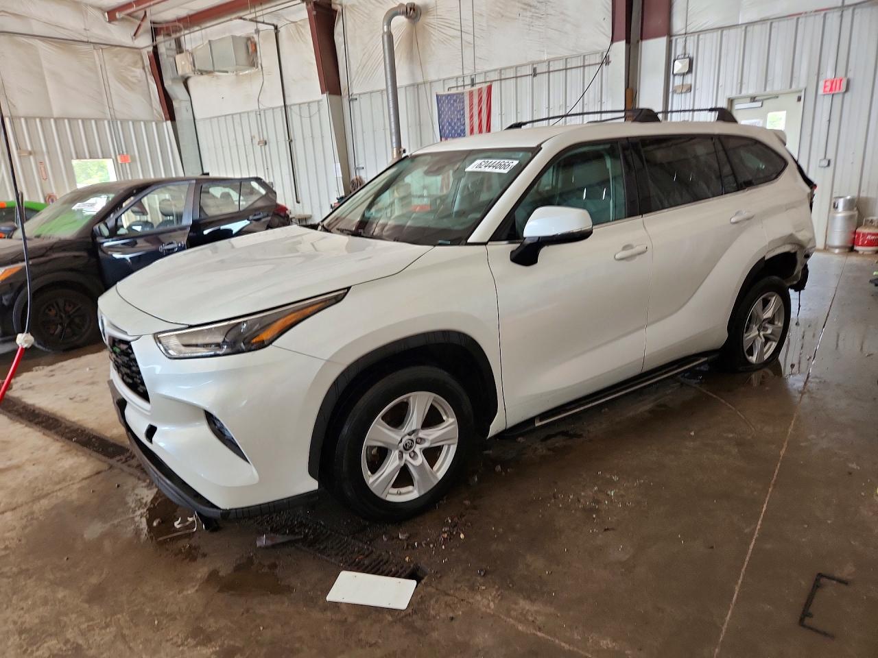 2023 TOYOTA HIGHLANDER L | 5TDKDRAH9PS032152 | UPCARS