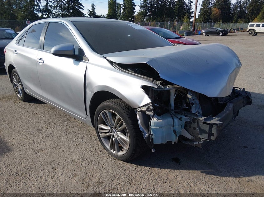 2017 TOYOTA CAMRY LE | 4T1BF1FK9HU744802 | UPCARS