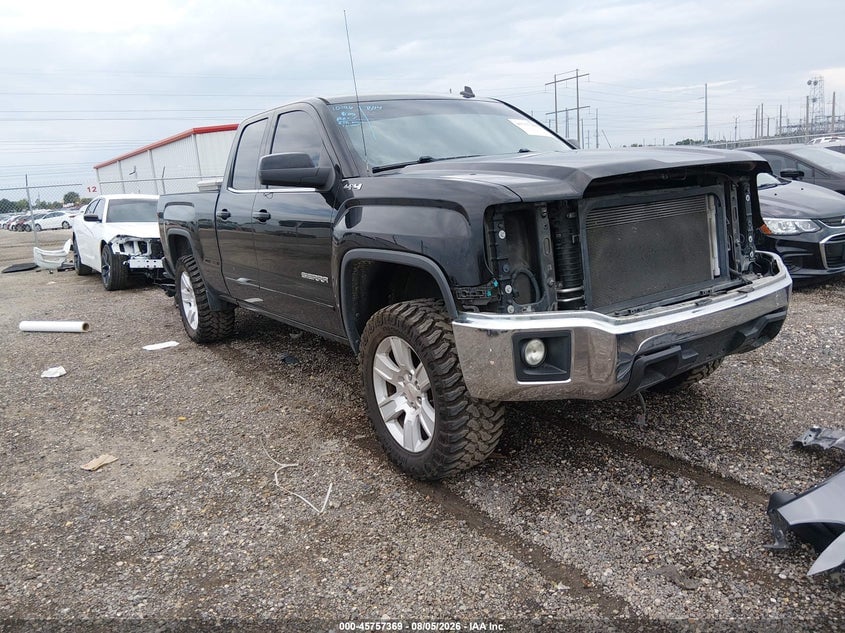 2014 GMC SIERRA 1500 SLE | 1GTR1UEHXEZ343556 | UPCARS