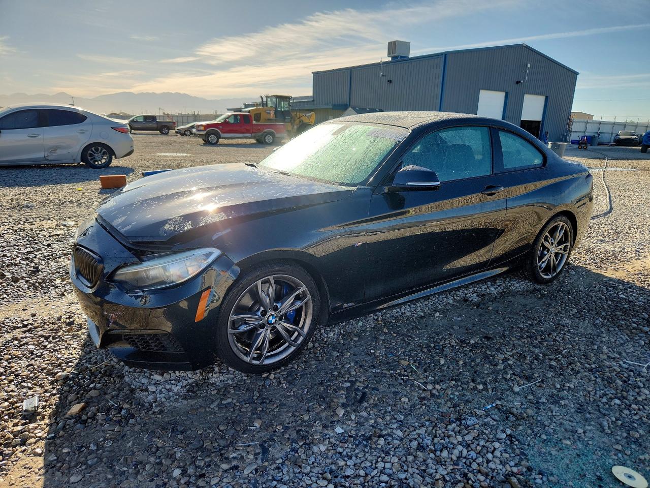 2014 BMW M2 | WBA1J7C52EVW84364 | UPCARS