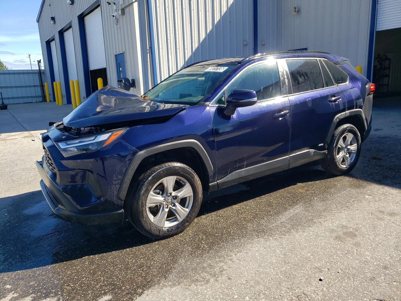 2024 TOYOTA RAV4 XLE | 4T3RWRFV7RU137782 | UPCARS