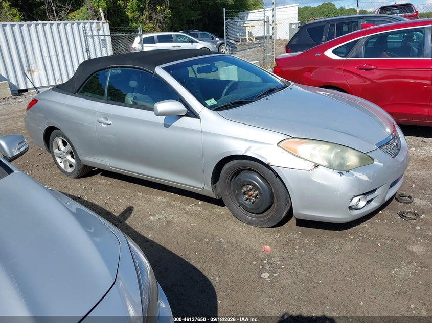 2008 TOYOTA CAMRY SOLARA SLE | 4T1FA38P28U146944 | UPCARS