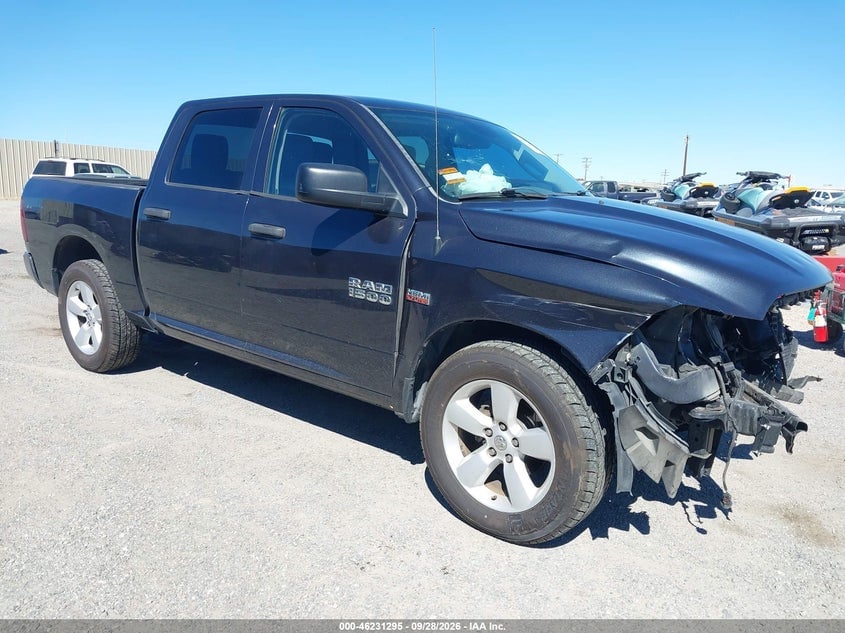 2014 RAM 1500 EXPRESS | 1C6RR6KT5ES318965 | UPCARS