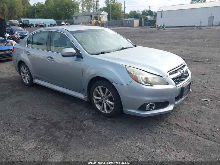2013 SUBARU LEGACY 2.5I LIMITED | 4S3BMBP61D3040367 | UPCARS
