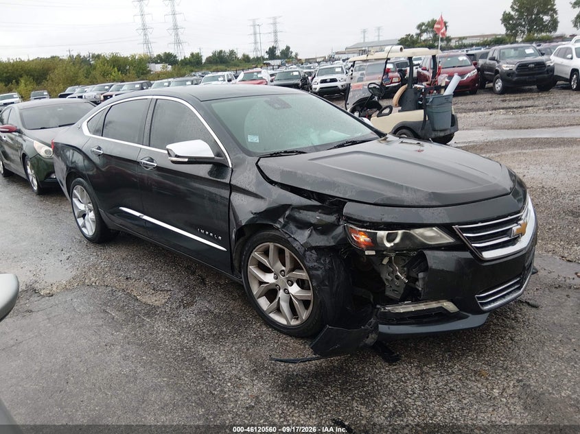 2015 CHEVROLET IMPALA 1LZ | 2G1155SL1F9162057 | UPCARS