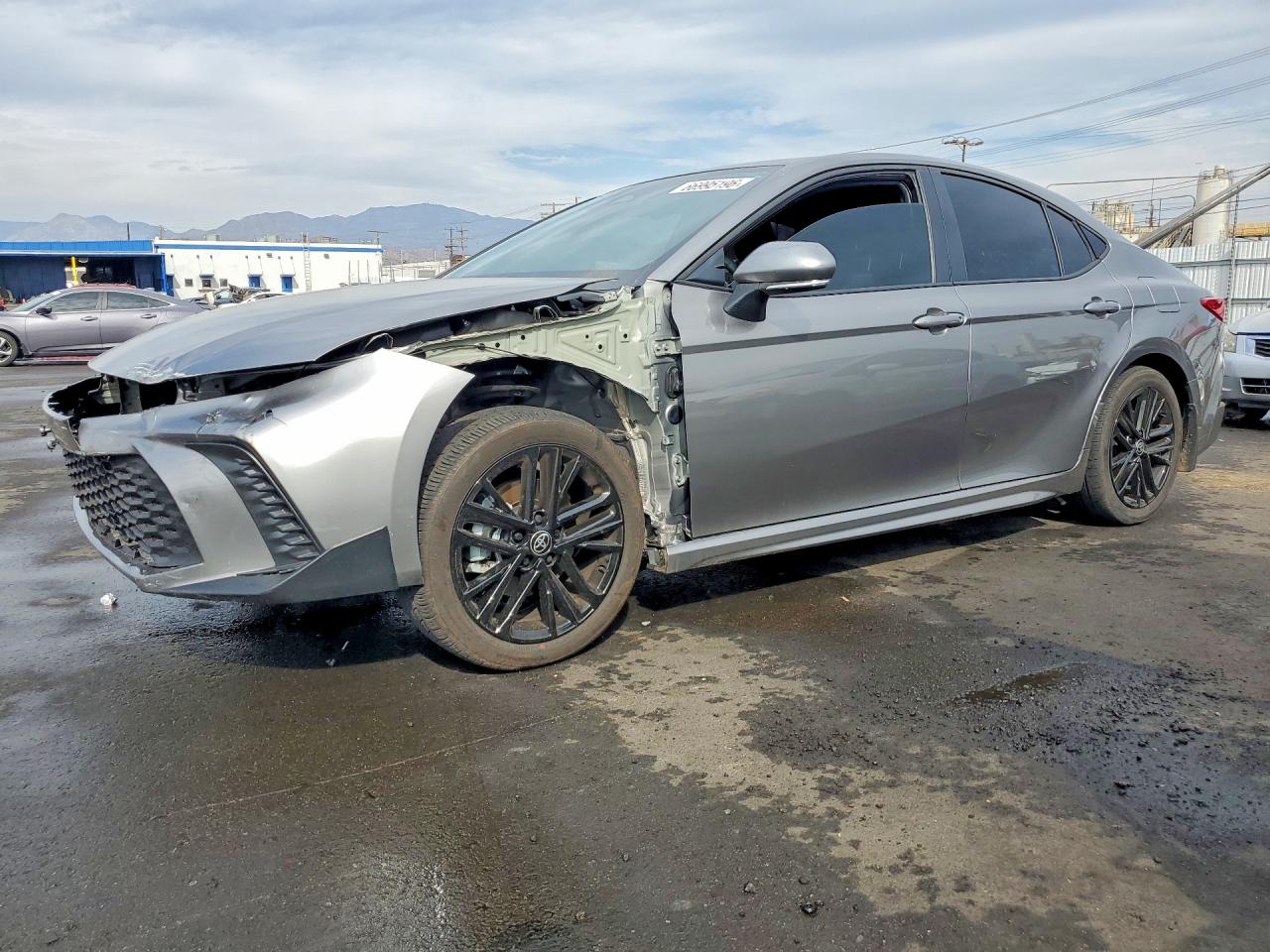 2026 TOYOTA CAMRY SE | 4T1DAACKXTU653770 | UPCARS
