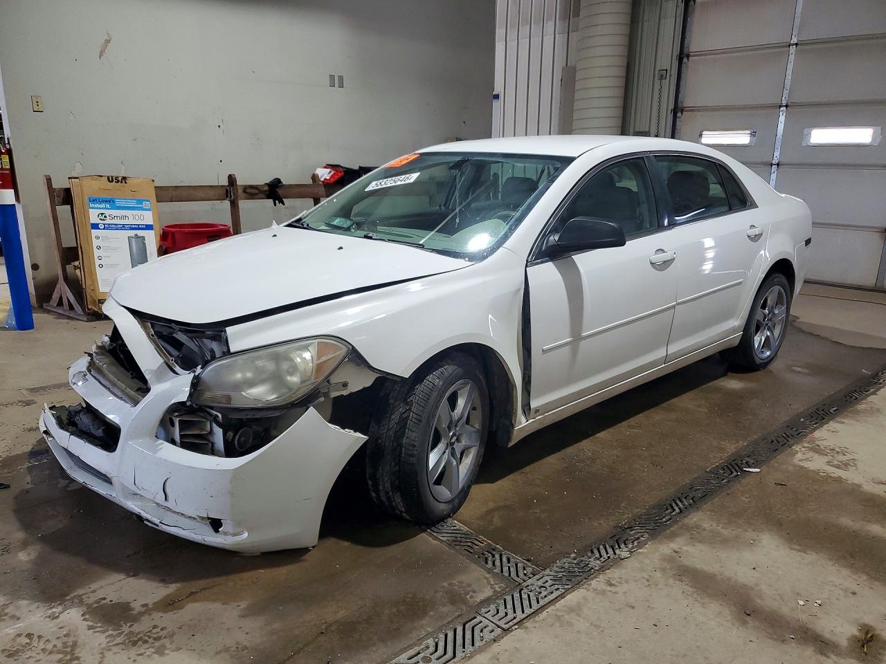 2009 CHEVROLET MALIBU LS | 1G1ZG57B994122006 | UPCARS