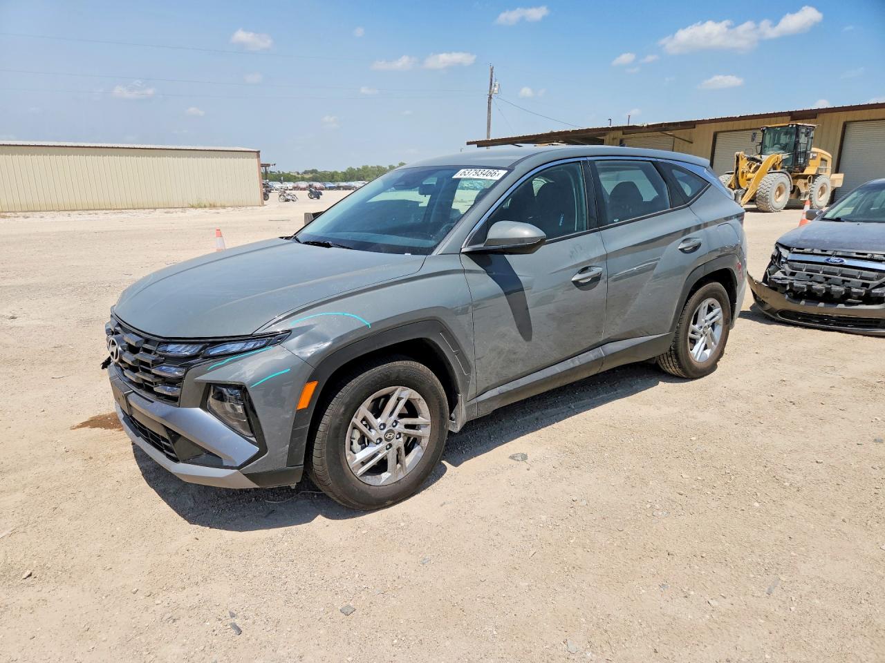 2026 HYUNDAI TUCSON SE | 5NMJA3DE8TH755474 | UPCARS