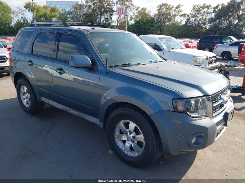 2010 FORD ESCAPE LIMITED | 1FMCU0EG0AKC50301 | UPCARS