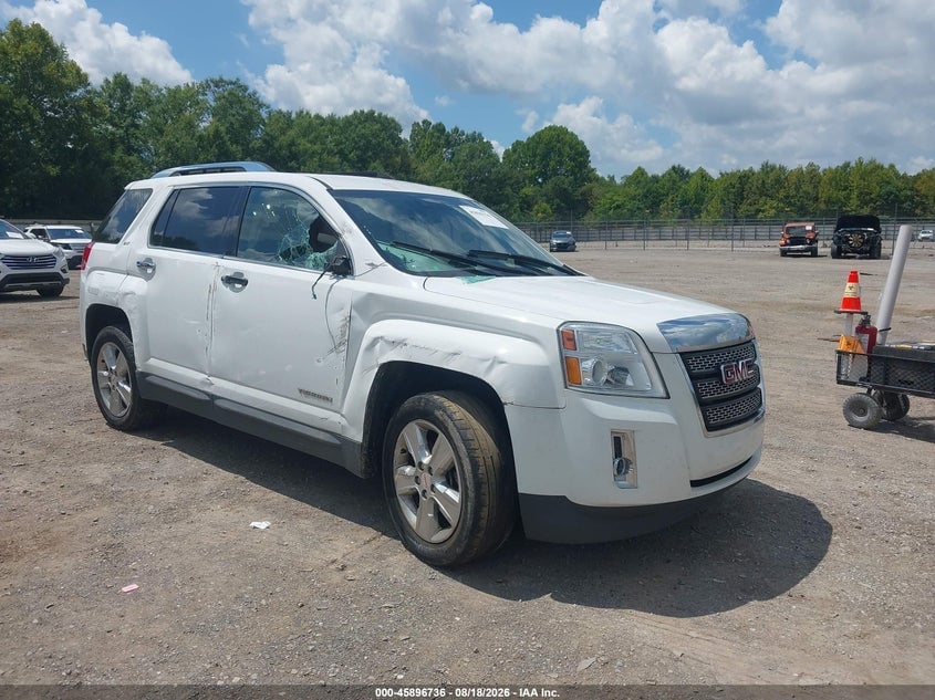 2015 GMC TERRAIN SLT-2 | 2GKFLYE35F6152279 | UPCARS