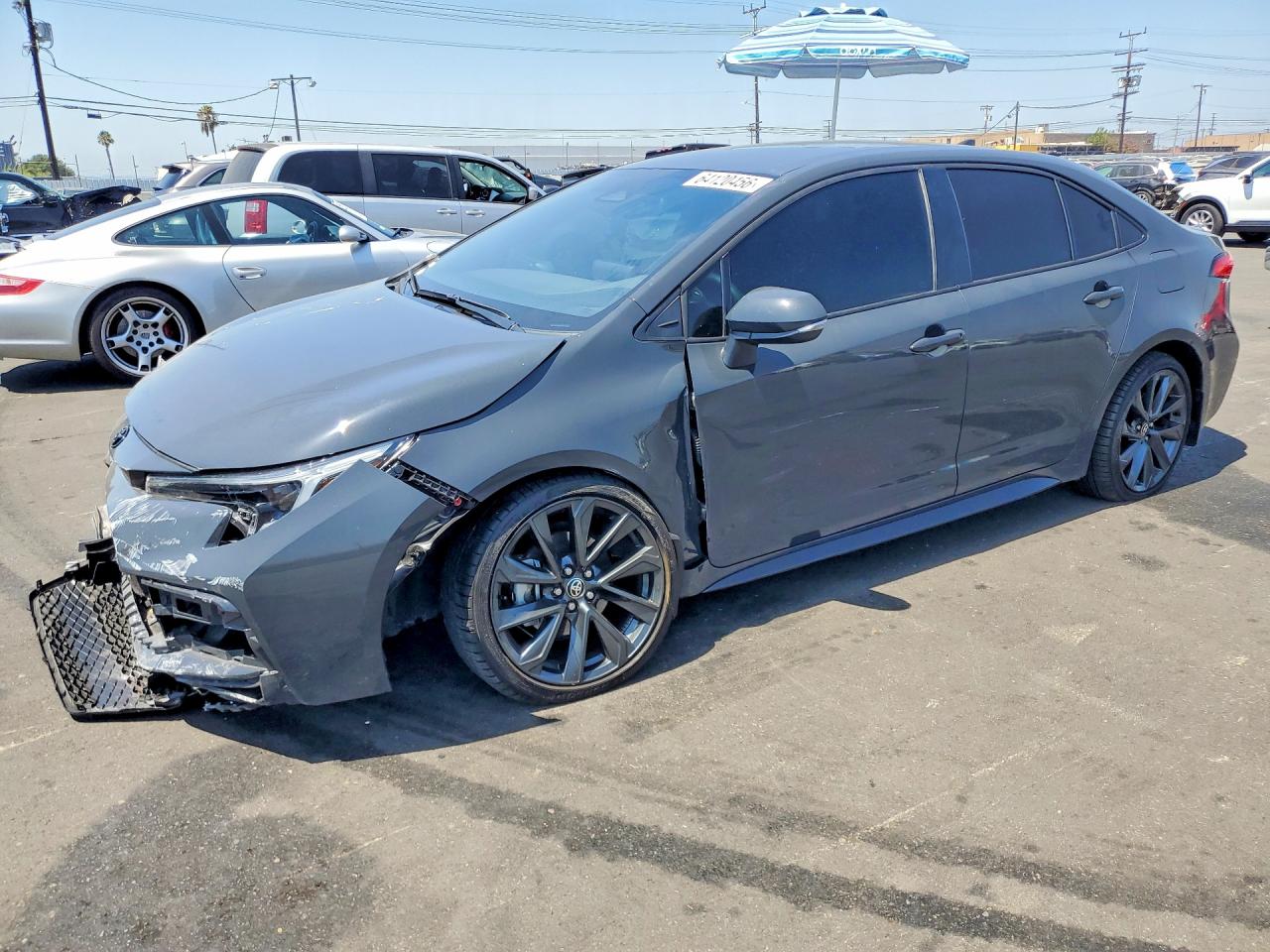 2026 TOYOTA COROLLA SE | 5YFS4MCE4TP256728 | UPCARS