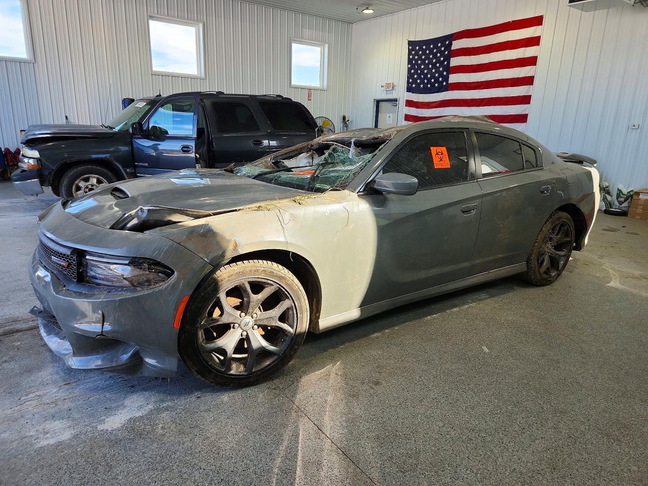 2019 DODGE CHARGER GT | 2C3CDXHG9KH562087 | UPCARS