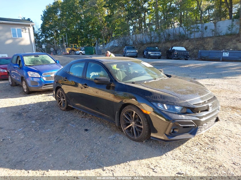 2020 HONDA CIVIC SPORT | SHHFK7G46LU223122 | UPCARS