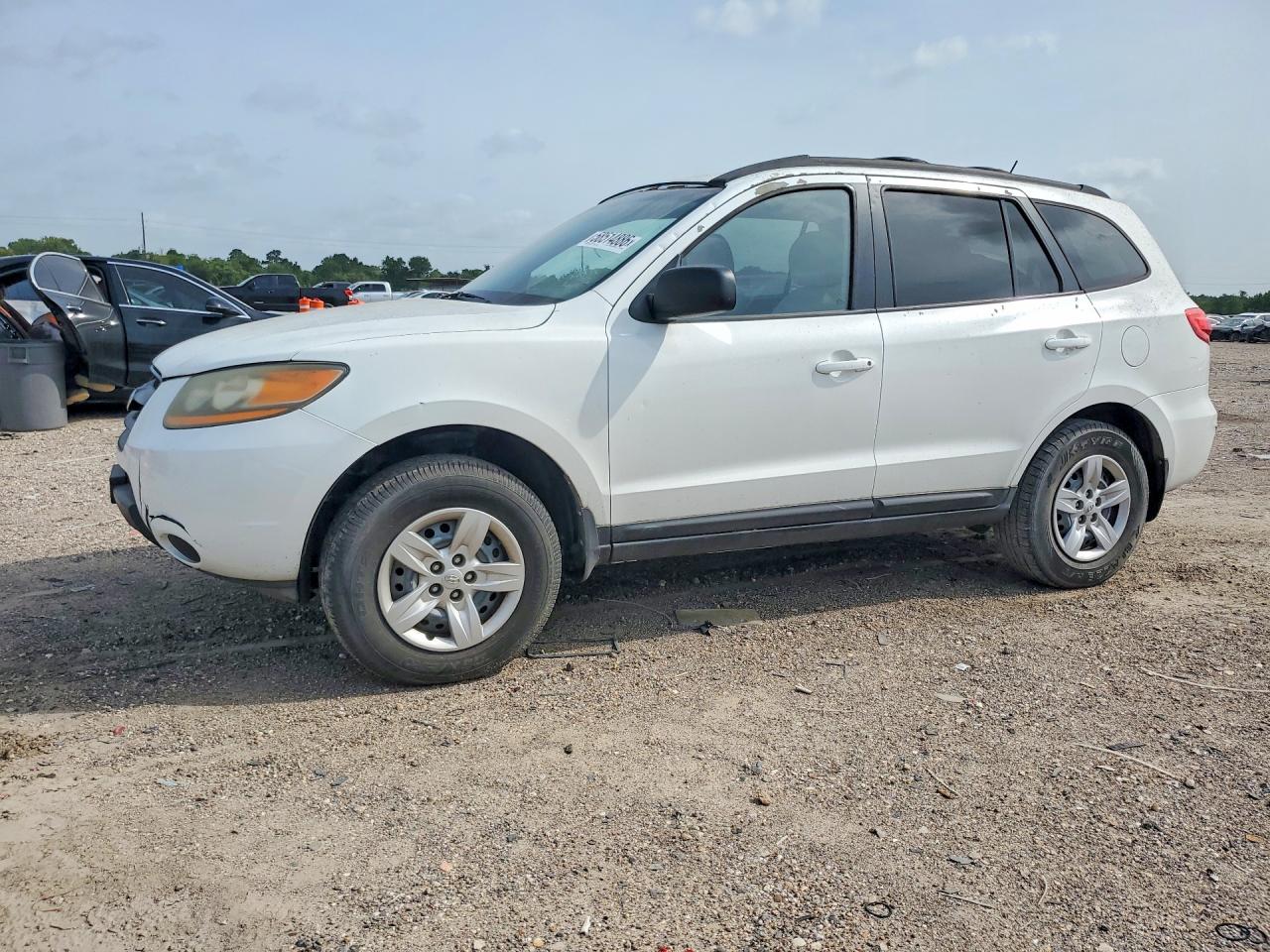 2009 HYUNDAI SANTA FE GLS | 5NMSG13DX9H274666 | UPCARS