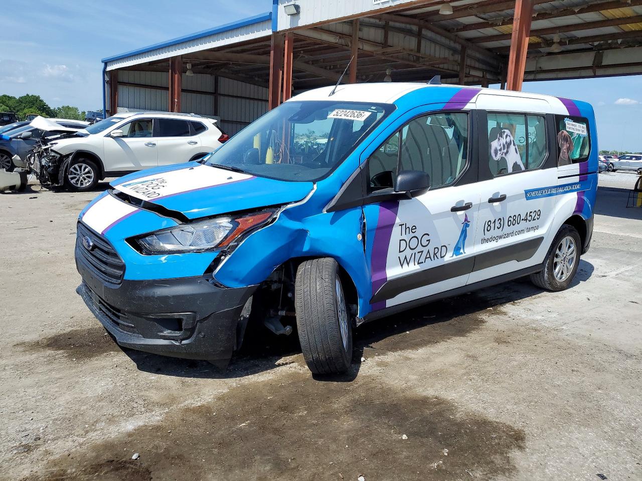 2023 FORD TRANSIT XL | NM0GE9E27P1558671 | UPCARS