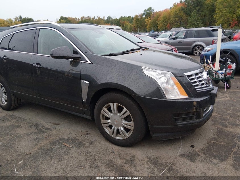 2015 CADILLAC SRX LUXURY COLLECTION | 3GYFNEE33FS577936 | UPCARS