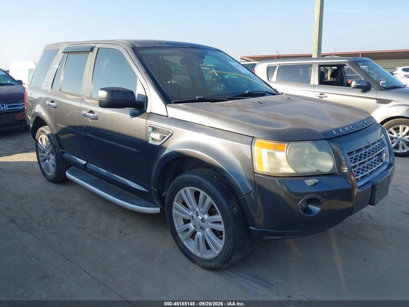 2010 LAND ROVER LR2 HSE | SALFR2BN9AH185200 | UPCARS