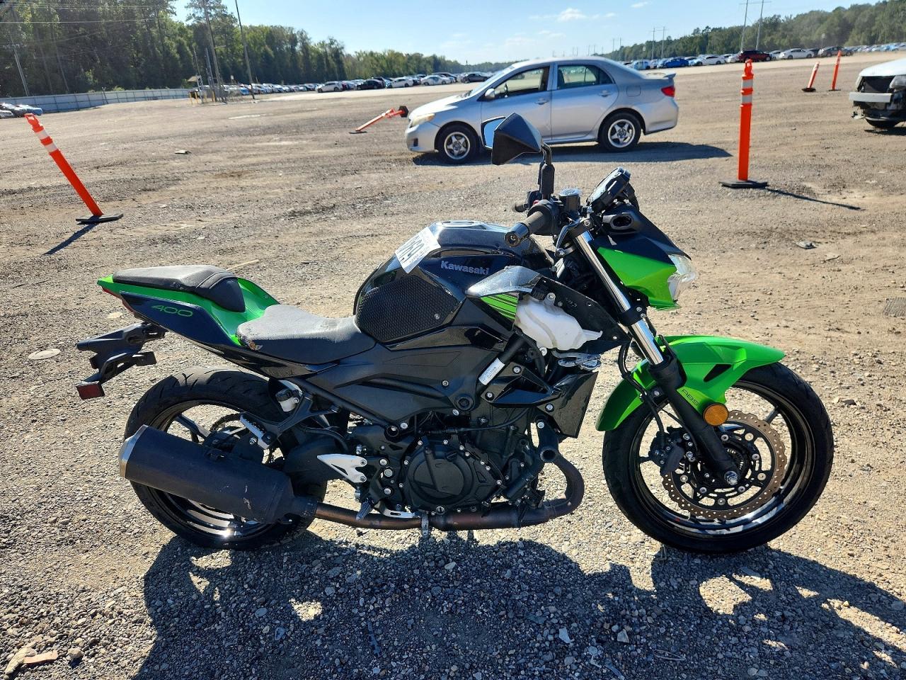 2019 KAWASAKI ALL OTHER D | JKAERKD12KDA37893 | UPCARS