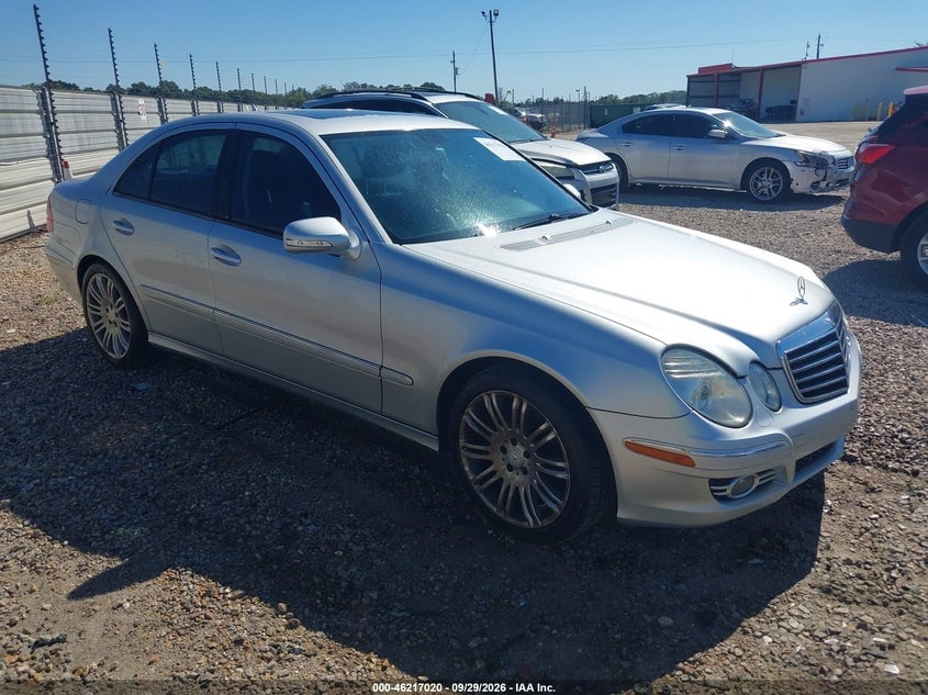 2008 MERCEDES-BENZ E 350 | WDBUF56X28B246841 | UPCARS