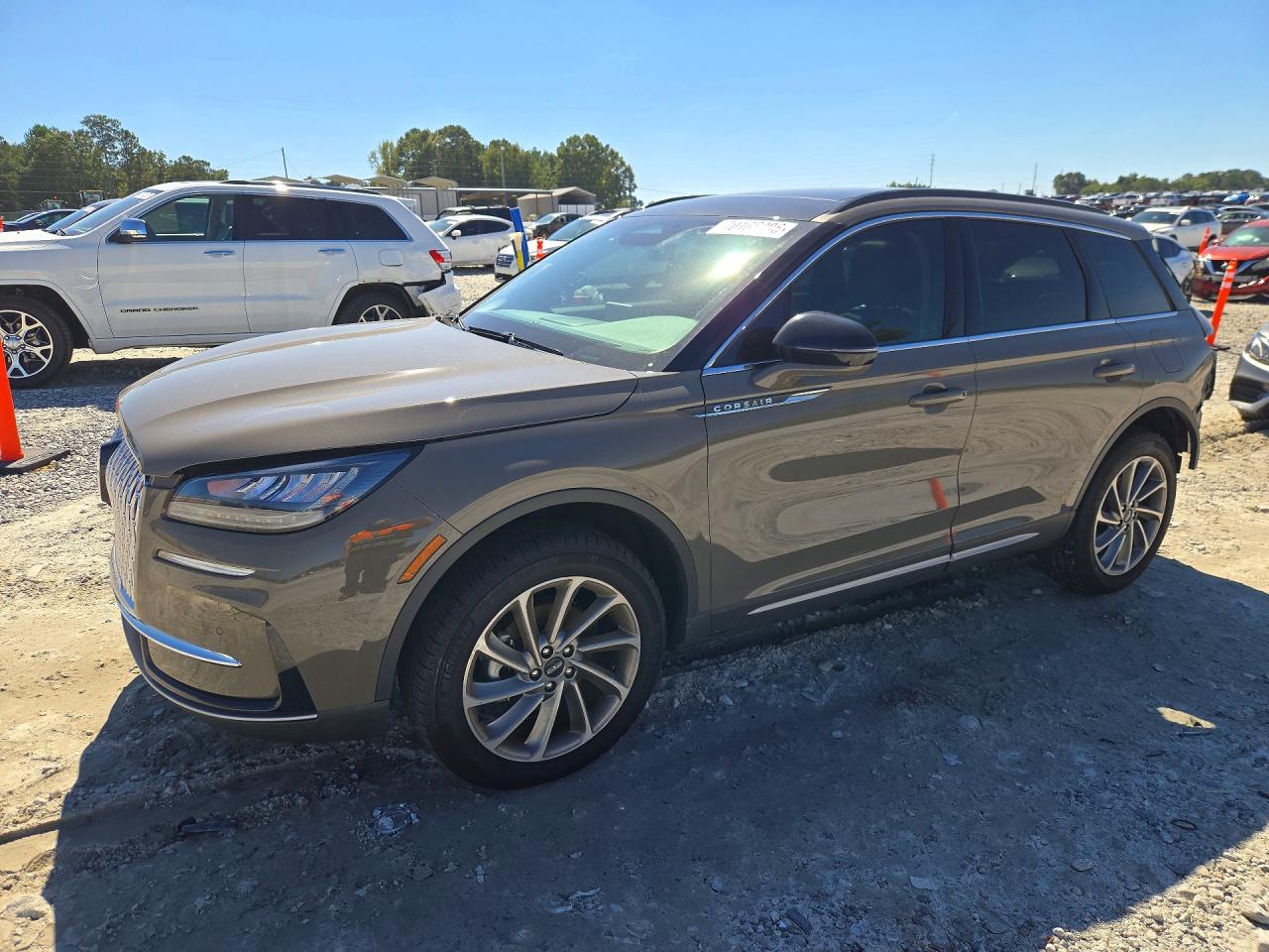 2025 LINCOLN CORSAIR PREMIERE | 5LMCJ1CA8SUL04489 | UPCARS