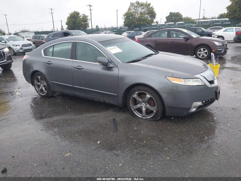 2011 ACURA TL 3.7 | 19UUA9F25BA002188 | UPCARS