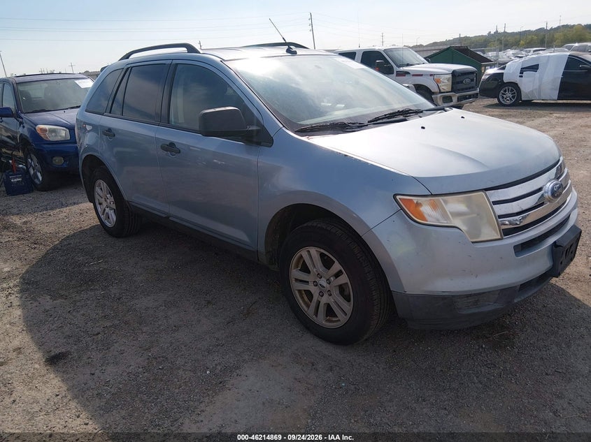 2008 FORD EDGE SE | 2FMDK36C78BA22243 | UPCARS