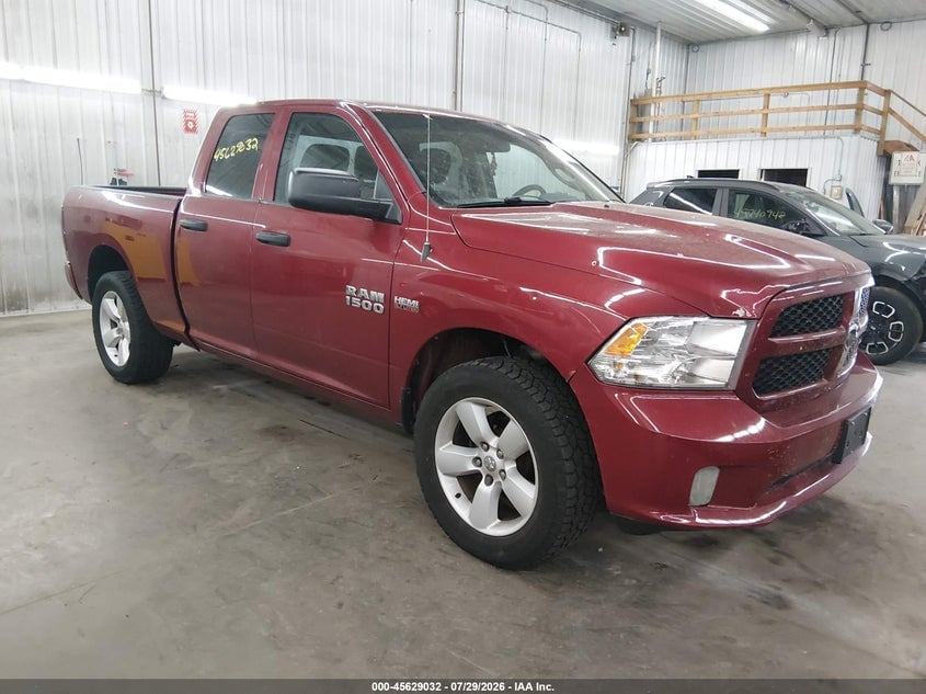 2014 RAM 1500 EXPRESS | 1C6RR7FT2ES201361 | UPCARS