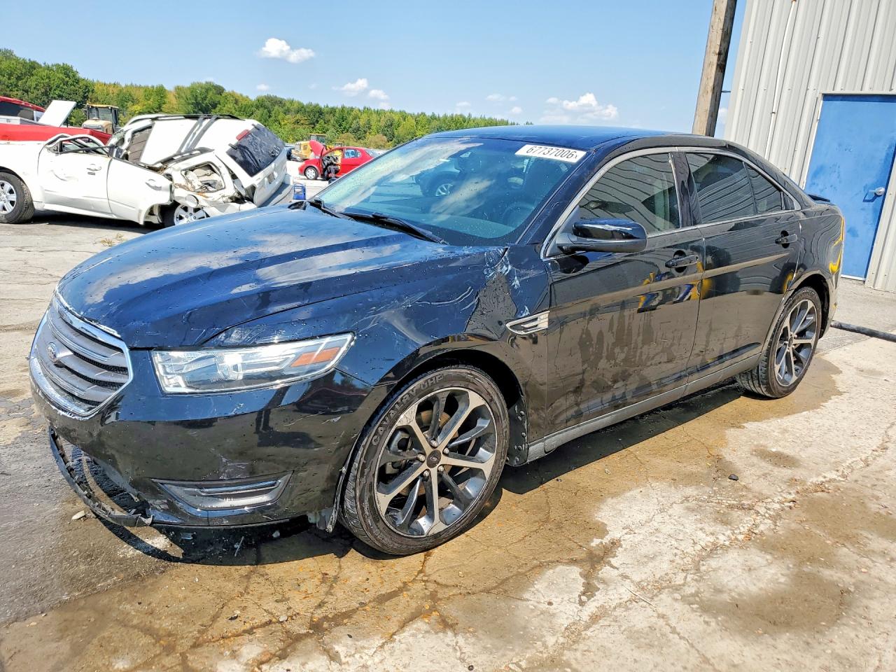 2016 FORD TAURU SEL | 1FAHP2E82GG149851 | UPCARS