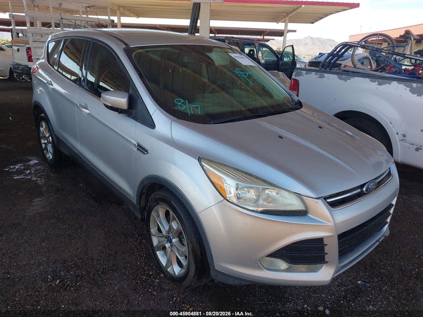 2013 FORD ESCAPE SEL | 1FMCU0H95DUA21411 | UPCARS