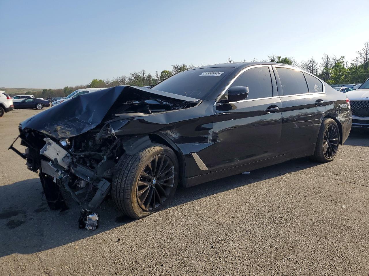 2021 BMW 5 SERIES XI | WBA13BJ09MCF90564 | UPCARS