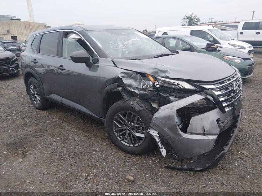 2026 NISSAN ROGUE S | 5N1BT3ABXTC681316 | UPCARS
