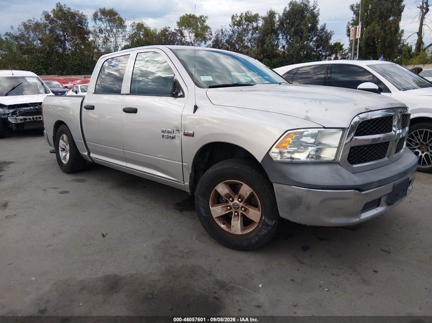 2014 RAM 1500 TRADESMAN | 1C6RR6KT5ES128843 | UPCARS