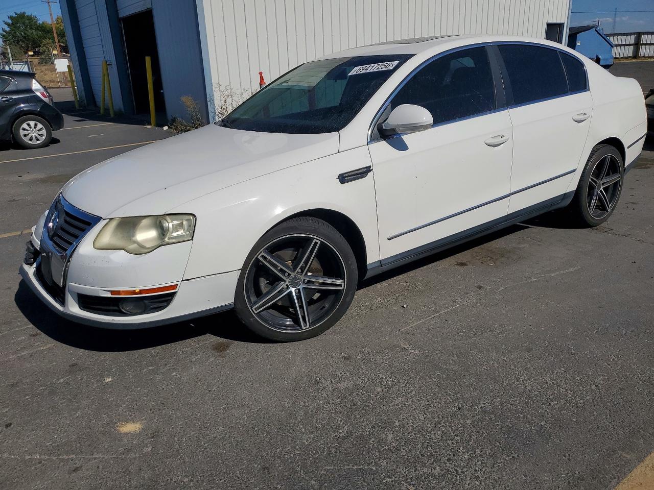 2010 VOLKSWAGEN PASSAT KOMFORT | WVWJL7AN3AE057425 | UPCARS