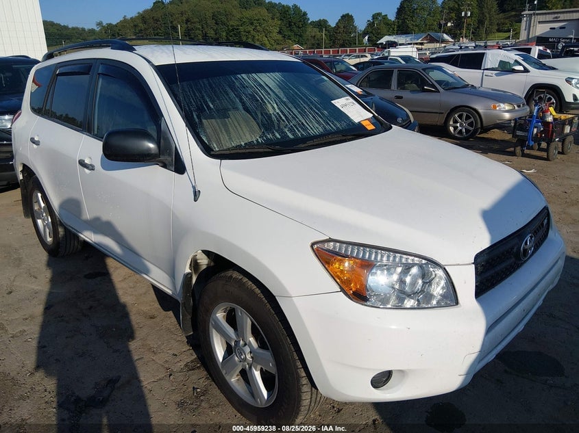 2008 TOYOTA RAV4 BASE V6 | JTMBK33V685067874 | UPCARS