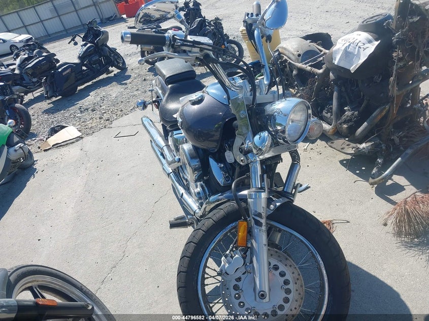 2005 YAMAHA XVS1100 A | JYAVP11EX5A066683 | UPCARS