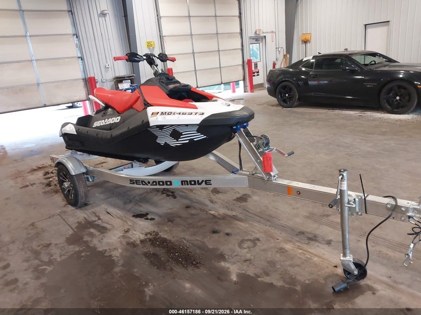 2026 SEADOO SPARK | YDV61077C626 | UPCARS