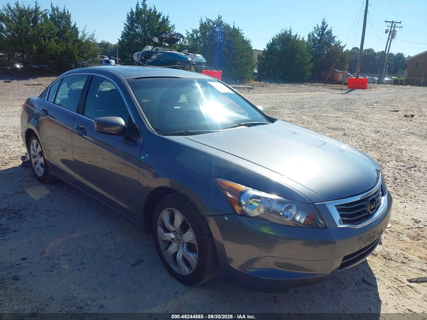 2009 HONDA ACCORD 2.4 EX-L | 1HGCP26829A152078 | UPCARS