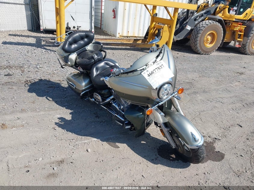 2001 YAMAHA XVZ13 TF | JYAVP04E41A004857 | UPCARS