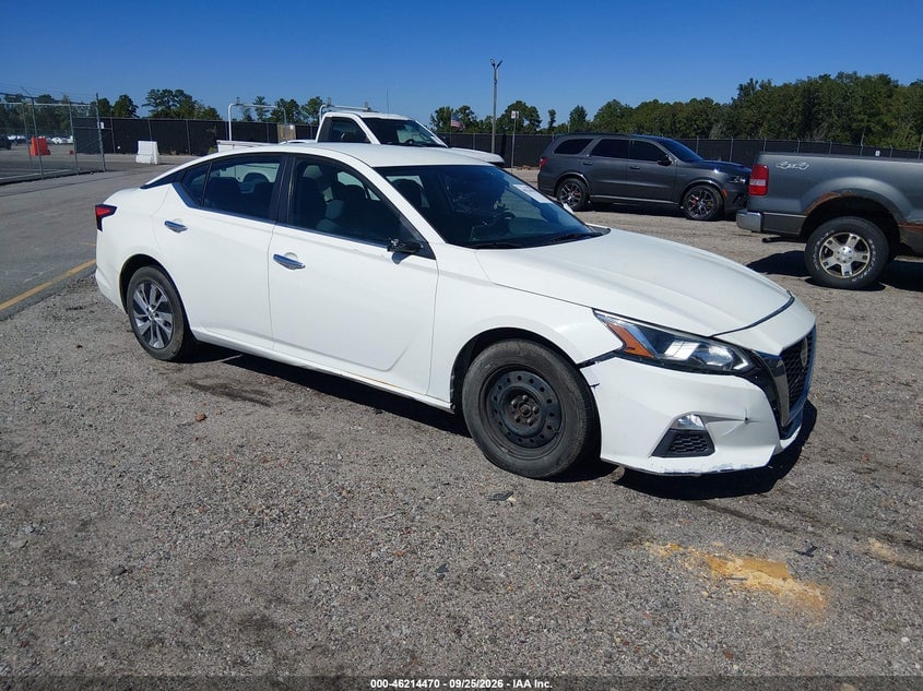 2020 NISSAN ALTIMA S FWD | 1N4BL4BVXLC142719 | UPCARS