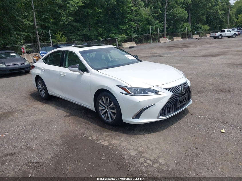 2019 LEXUS ES 350 | JTHBZ1B19K2003625 | UPCARS