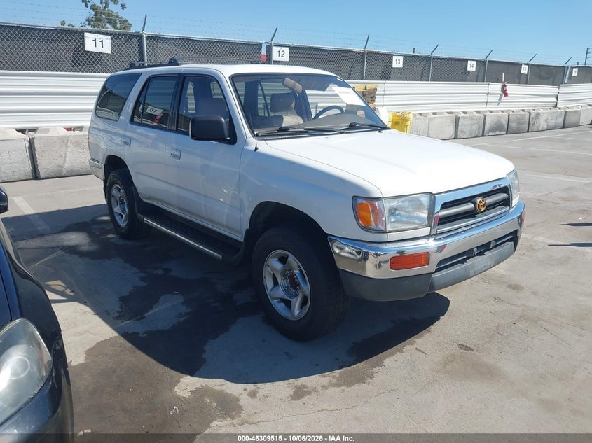 1997 TOYOTA 4RUNNER SR5 V6 | JT3GN86R9V0044451 | UPCARS