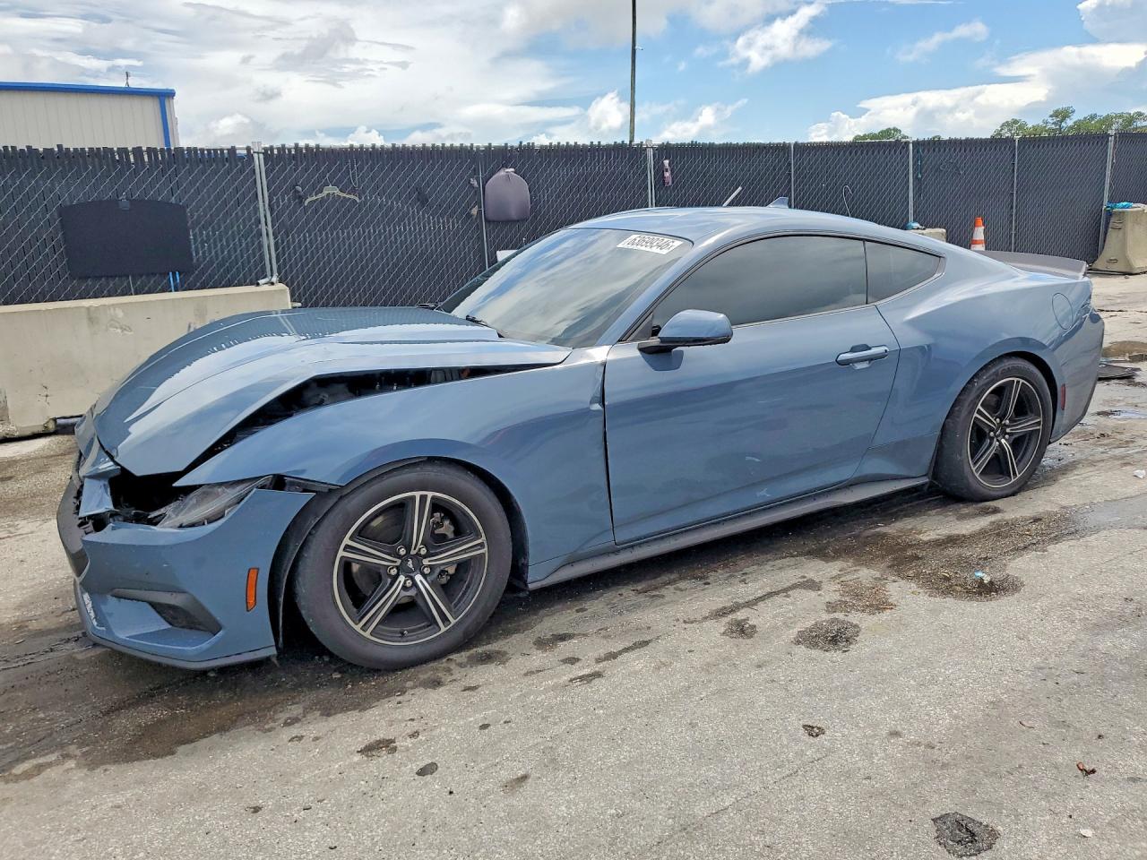 2024 FORD MUSTANG | 1FA6P8TH0R5143655 | UPCARS