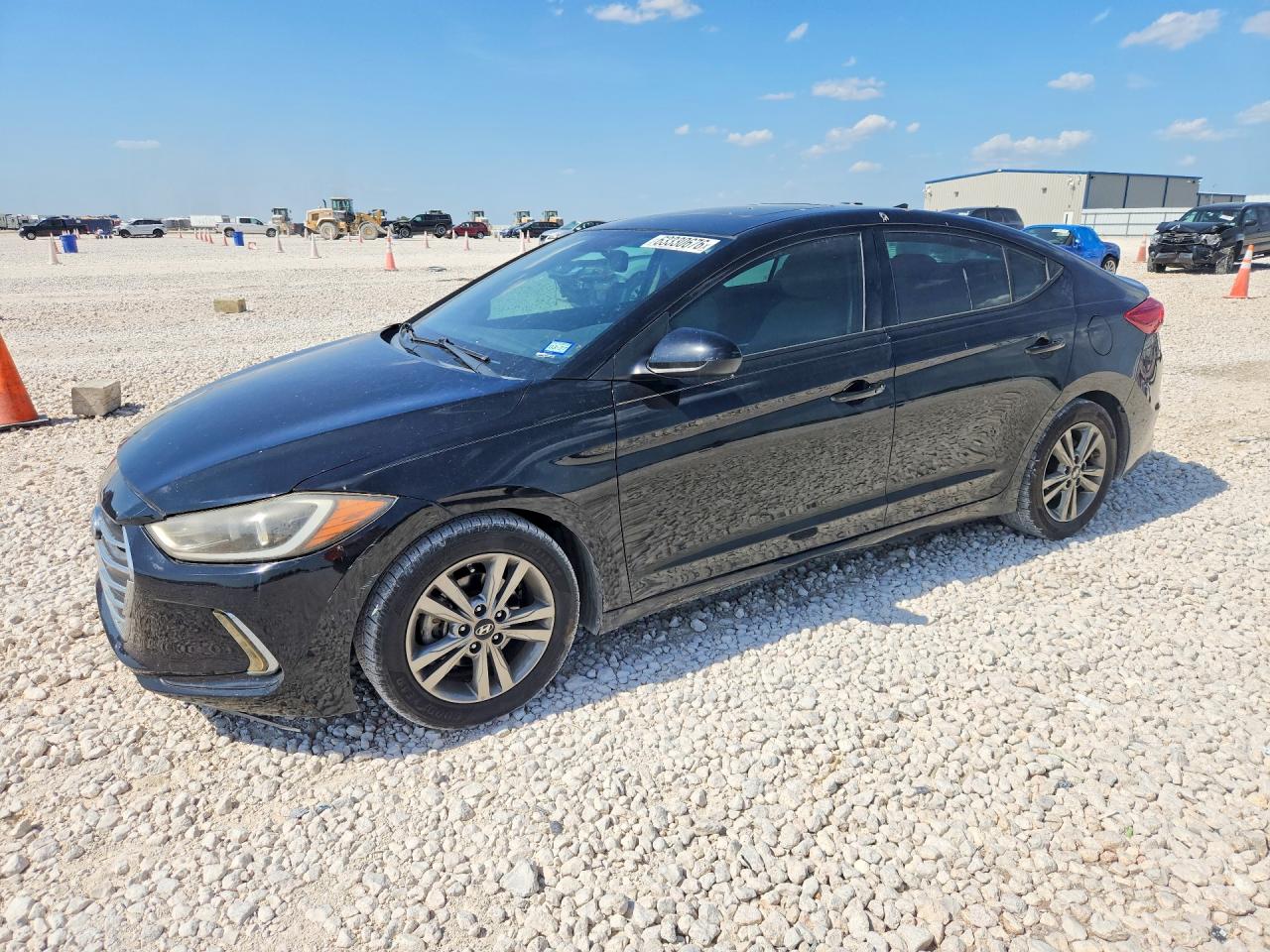 2018 HYUNDAI ELANTRA VALUE EDITION | 5NPD84LF6JH338444 | UPCARS