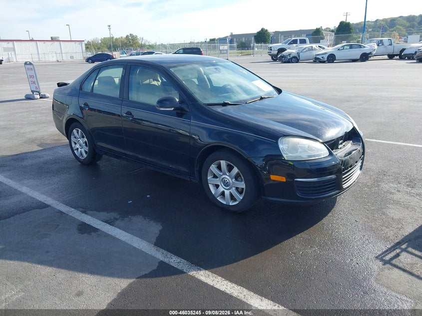 2008 VOLKSWAGEN JETTA S | 3VWJM71K58M106628 | UPCARS