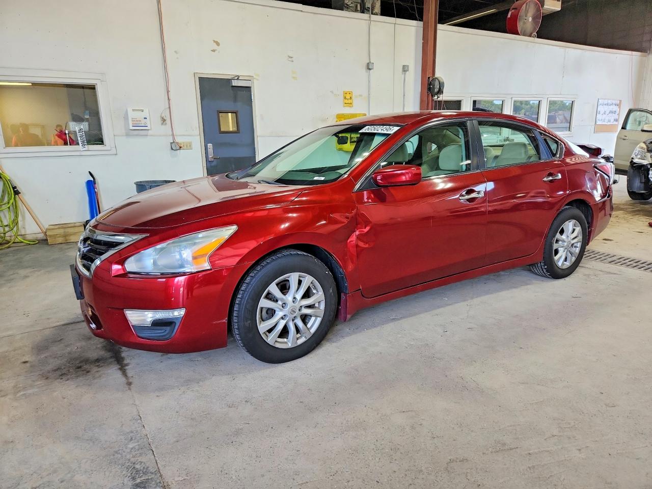 2014 NISSAN ALTIMA 2.5 S | 1N4AL3AP7EN261134 | UPCARS