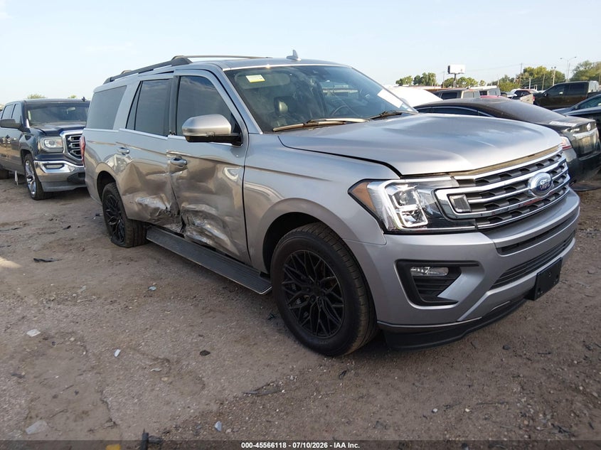 2020 FORD EXPEDITION XLT MAX | 1FMJK1HT7LEA24379 | UPCARS