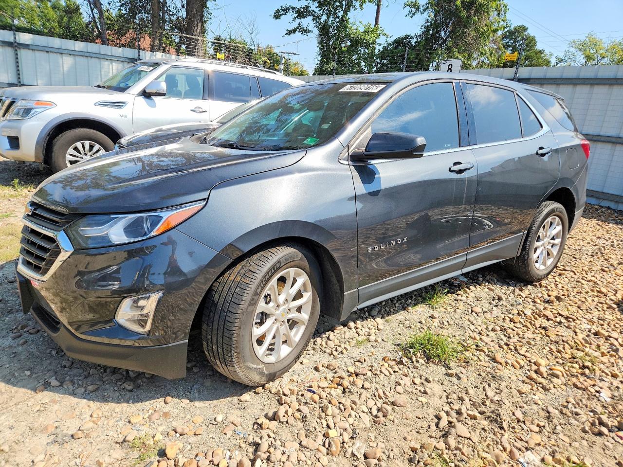 2020 CHEVROLET EQUINOX LT | 2GNAXUEV5L6157490 | UPCARS