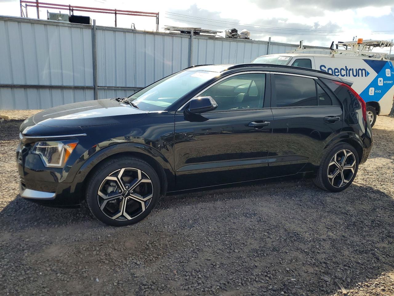 2024 KIA NIRO EX | KNDCR3LE6R5152070 | UPCARS